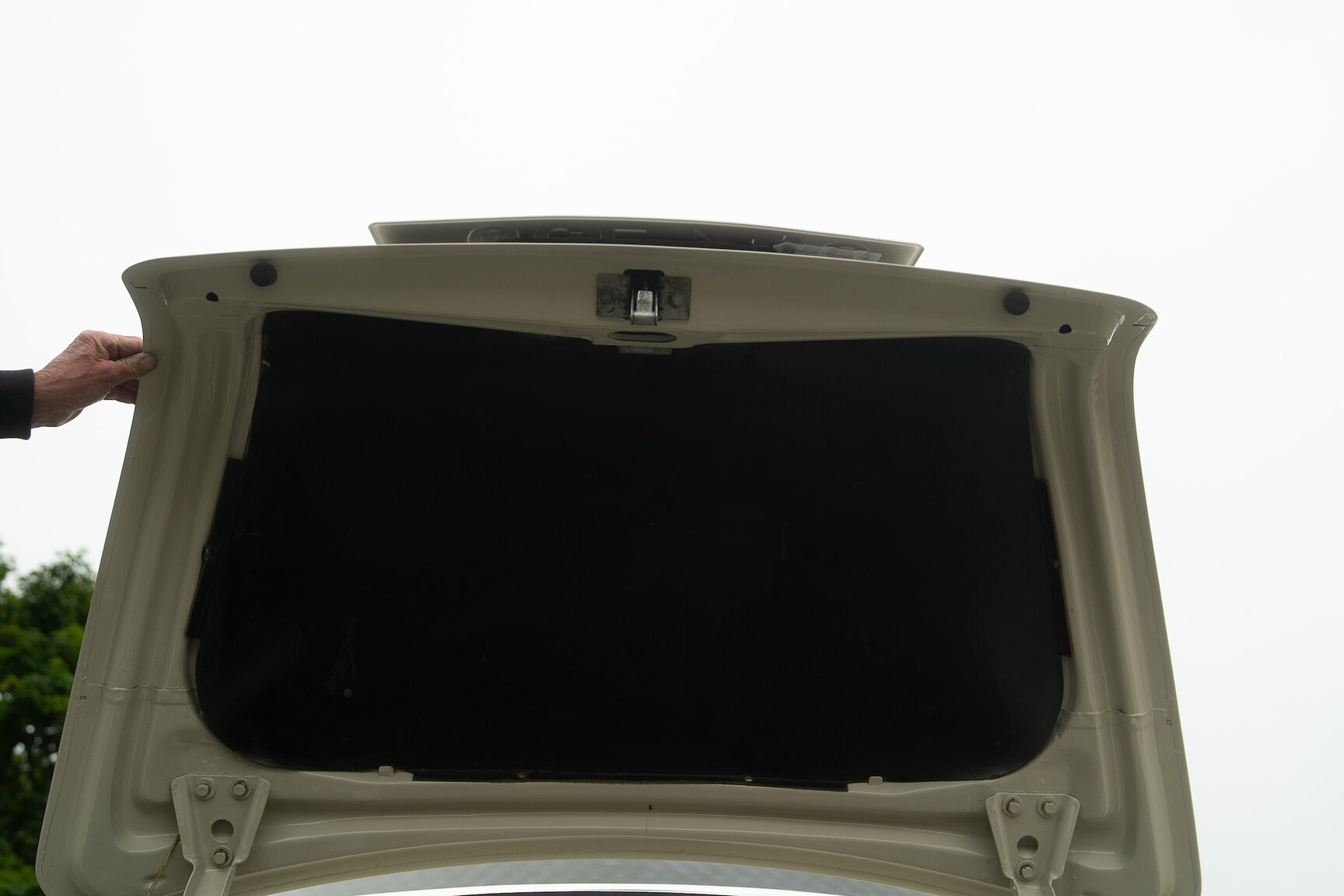 Interior image of 1966 Volvo Amazon 122 S P130 1.8