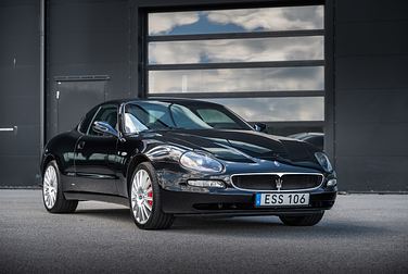 2004 Maserati Coupé 4.2 V8 Cambiocorsa ESS106