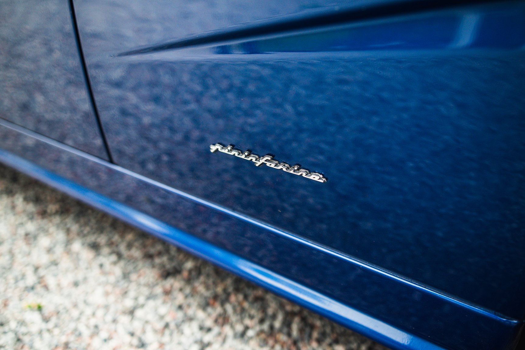 Exterior image of 2000 Fiat Coupé 2.0 Turbo Manuell