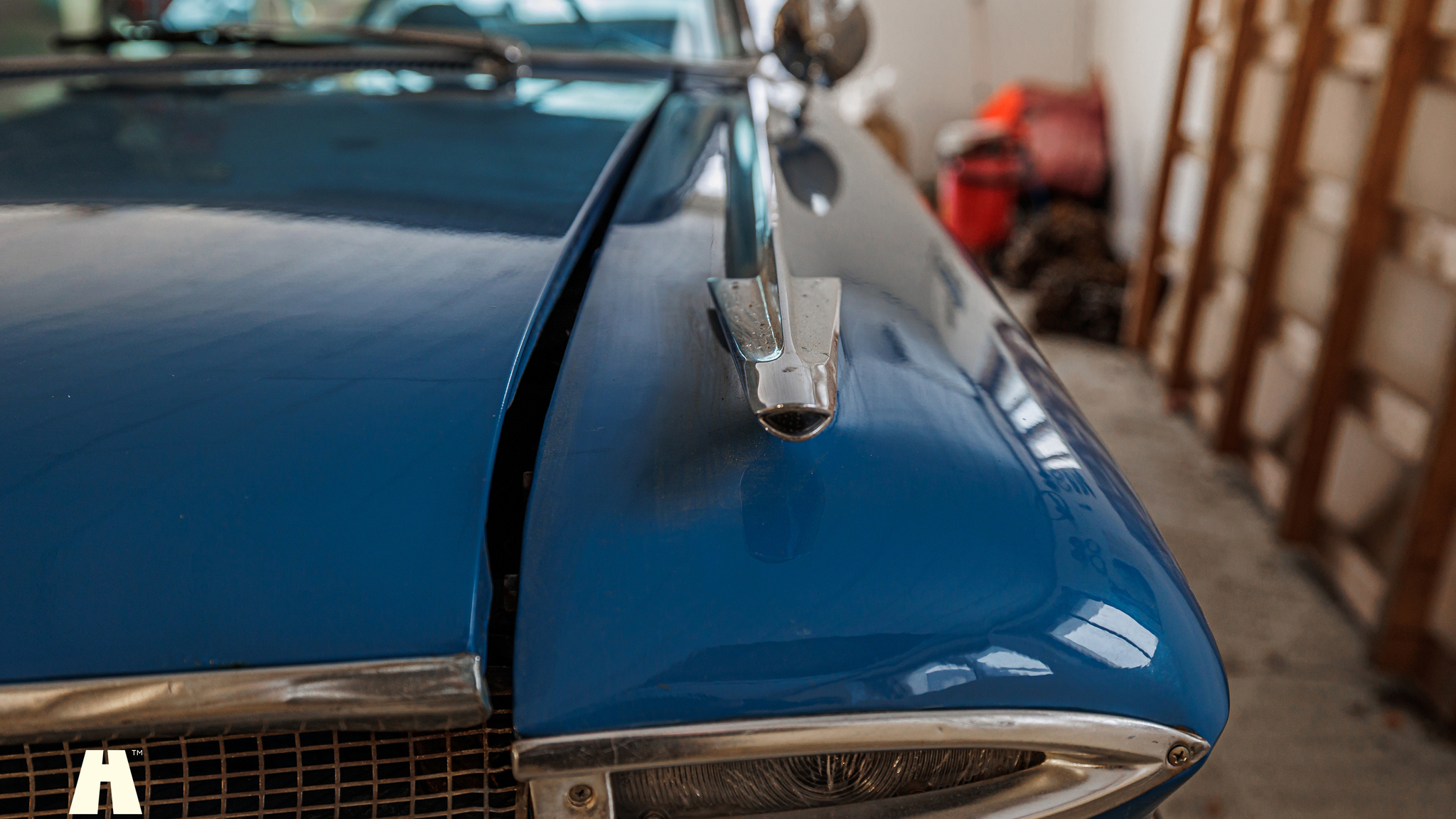 Aussenfoto 1959 Chevrolet Impala 348