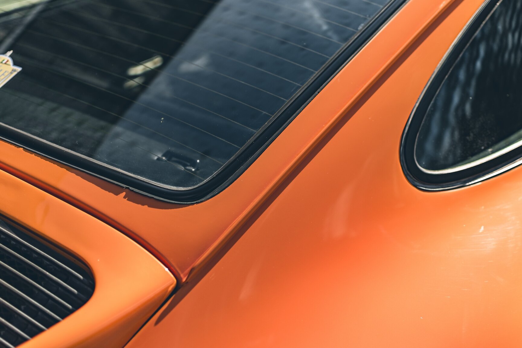 Exteriörbild på Porsche 911 Carrera