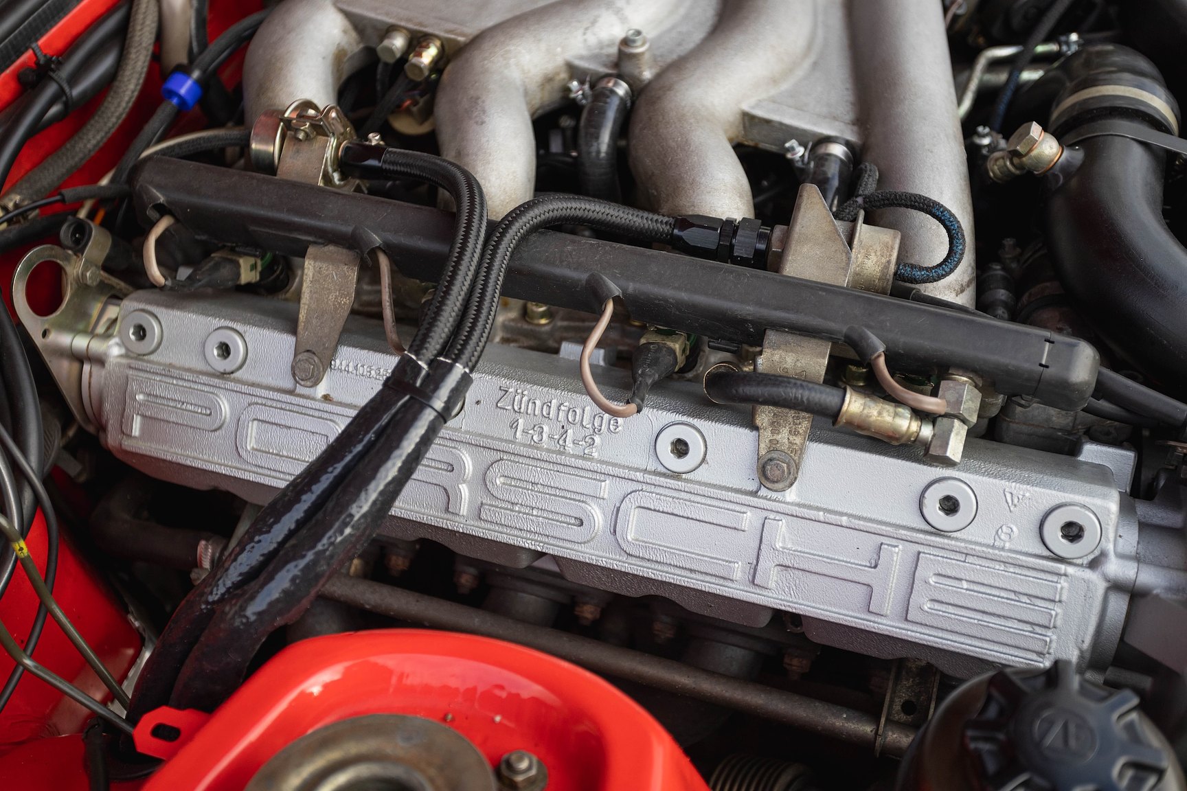 1988 Porsche 944 Turbo, Mekanik