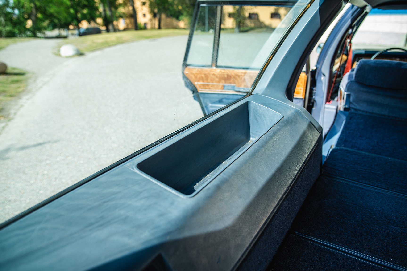 Interior image of 1983 Buick Electra Estate Wagon 5.0
