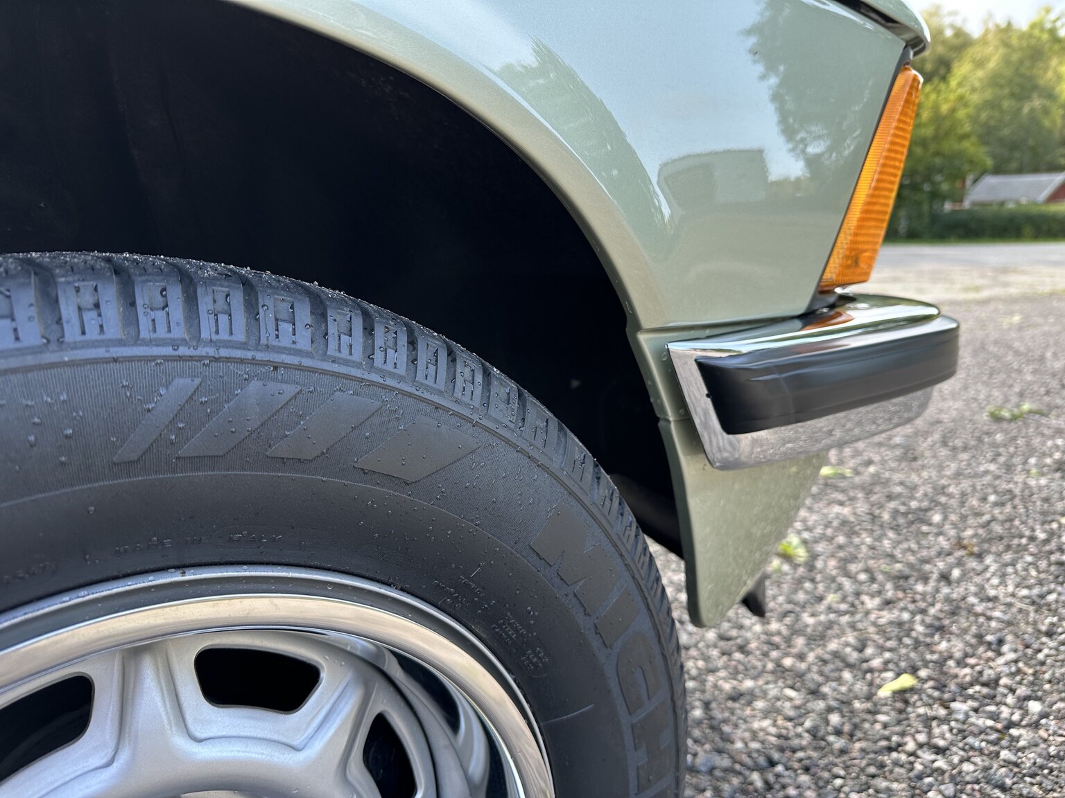 Exteriörbild på 1980 BMW 320i E21