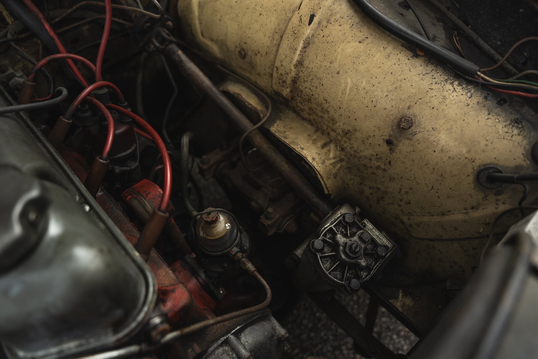 Image of 1964 Volvo Amazon 121 P130 1.8 mechanics