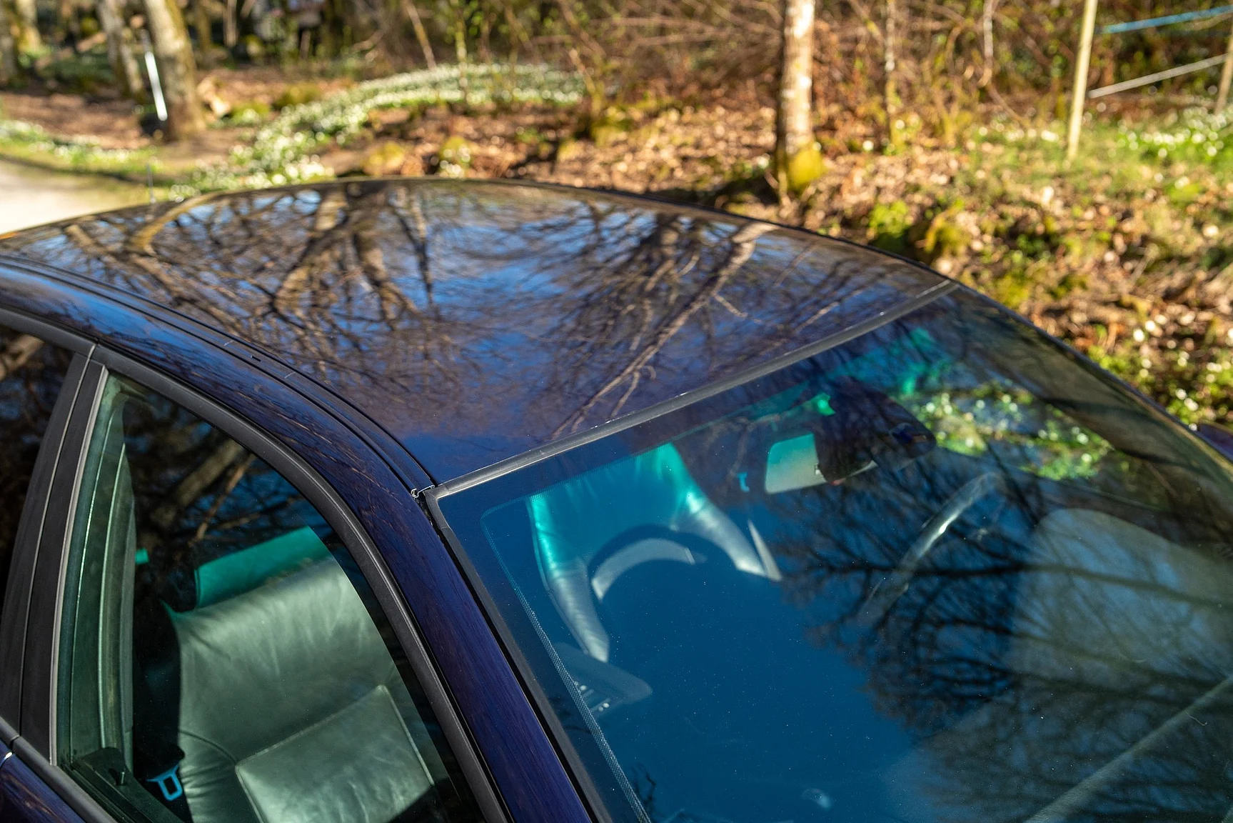 Exterior image of 1996 BMW 540iA (14)