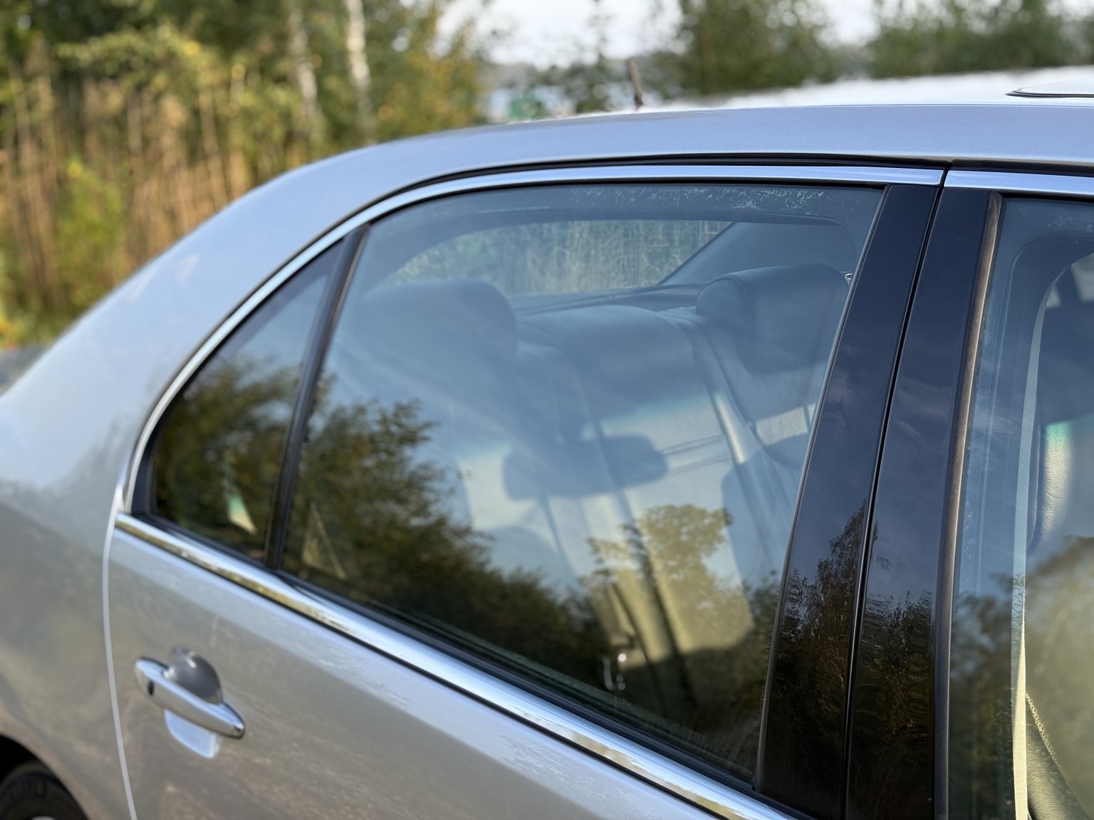 Aussenfoto 2005 Lexus LS 430 4.3 V8