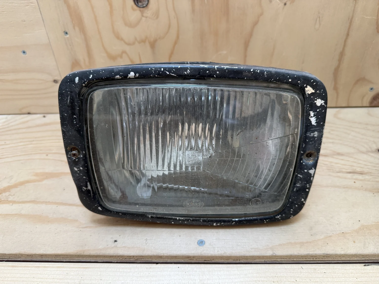 Bild der Verschiedenes von 1979 Mercedes-Benz L 508 DGE Skåpbil (5)
