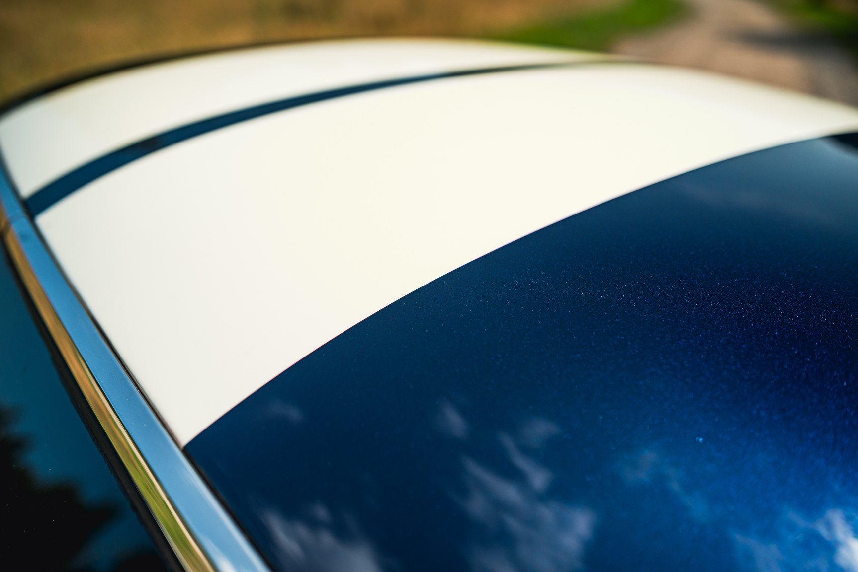 Exterior image of 1965 Ford Mustang Fastback