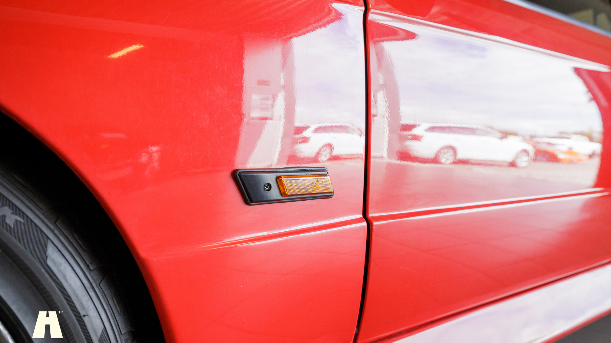 Aussenfoto 1988 BMW E30 M3 EVO II