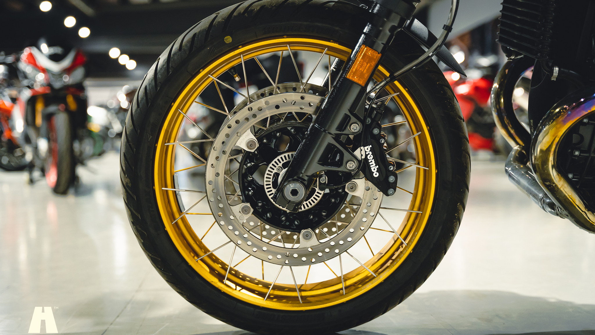 Exteriörbild på 2021 BMW R Ninet Urban G/S (43)