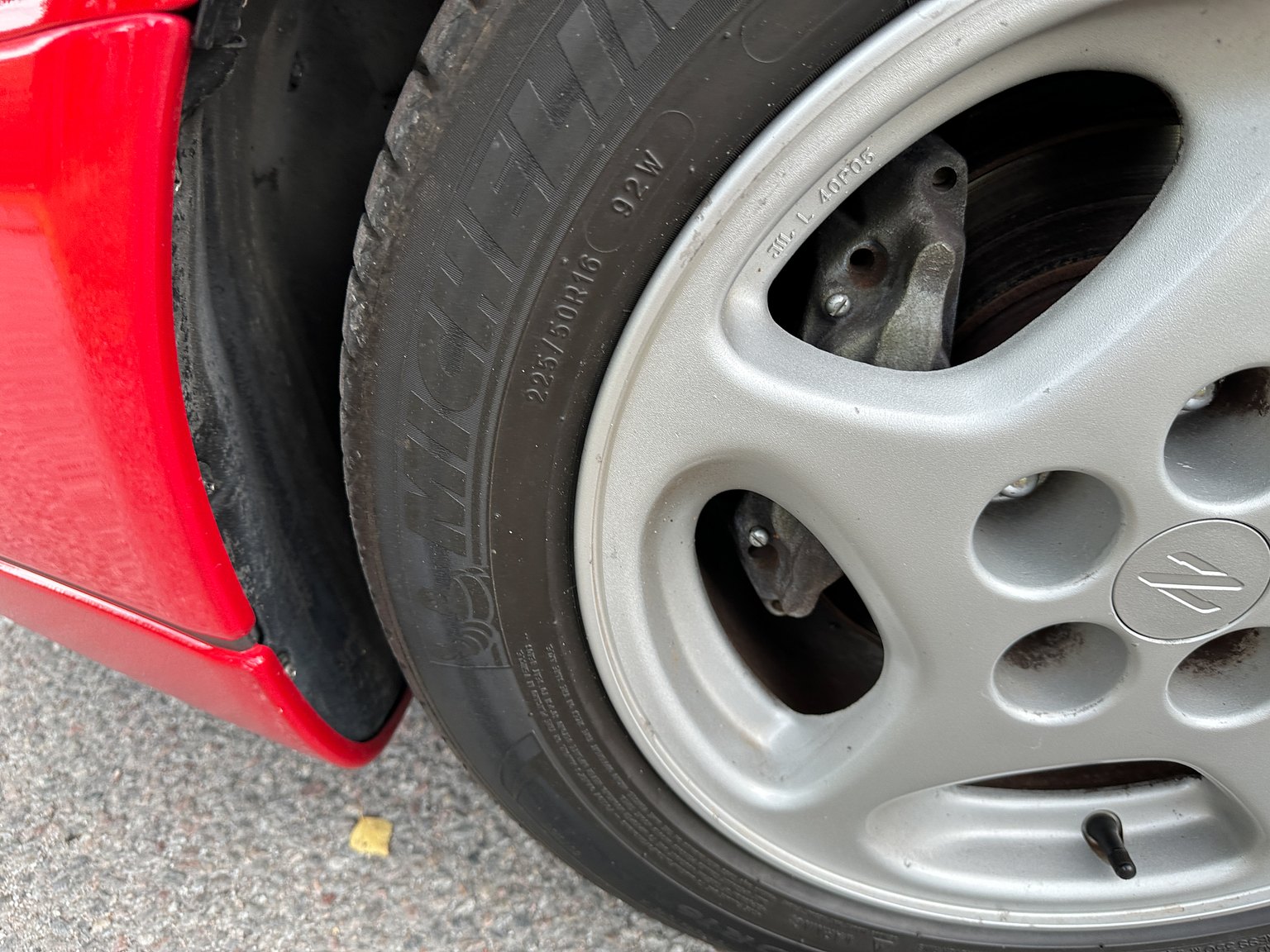 Exteriörbild på 1991 Nissan 300ZX Twin Turbo V6 Z32