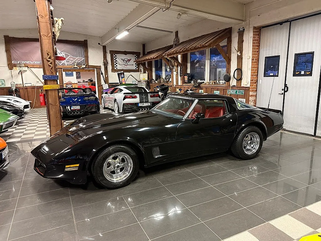 Bild på 1980 Chevrolet Corvette (1)