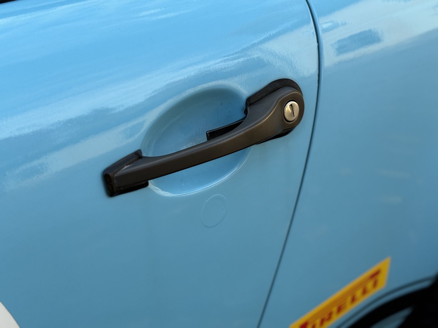 Aussenfoto 1982 PORSCHE  911 SC