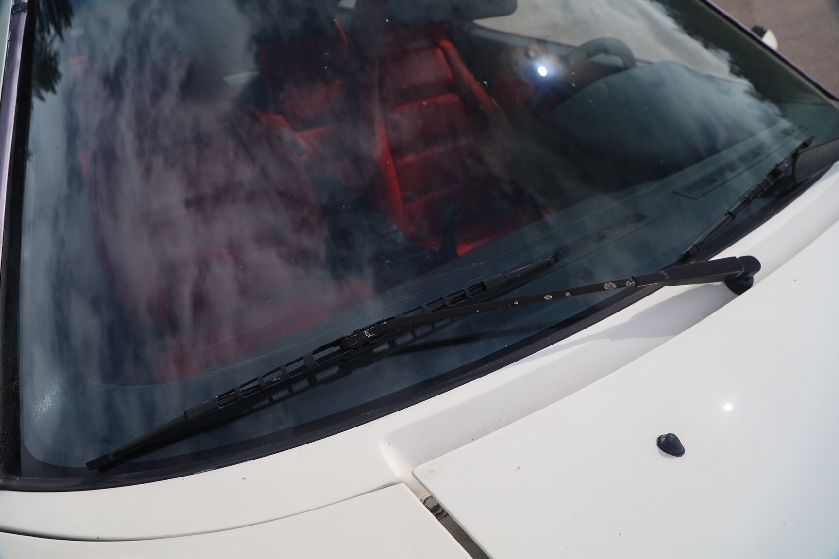 Aussenfoto 1981 Porsche 928 S