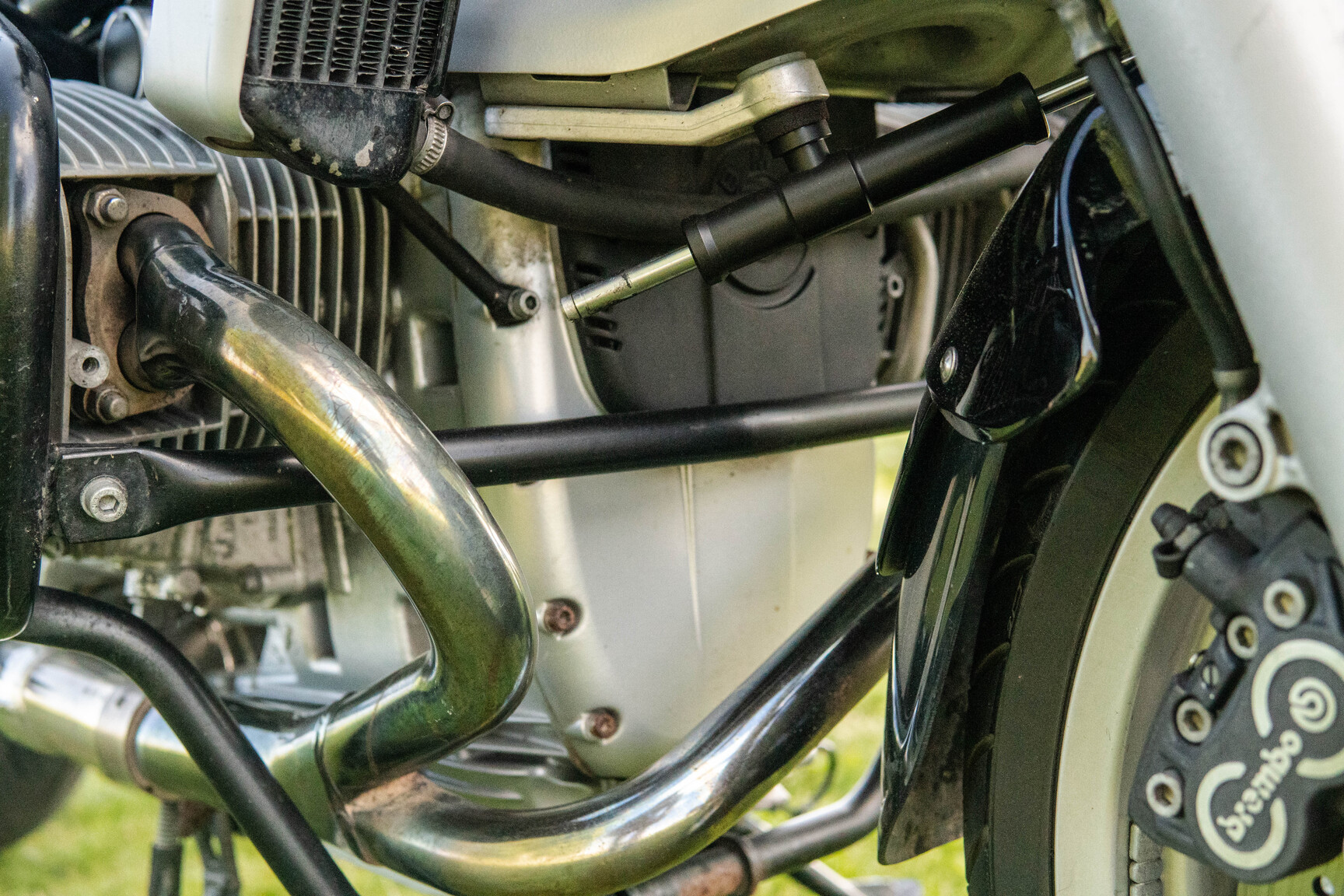 Image of 1998 BMW R1100R (2) mechanics