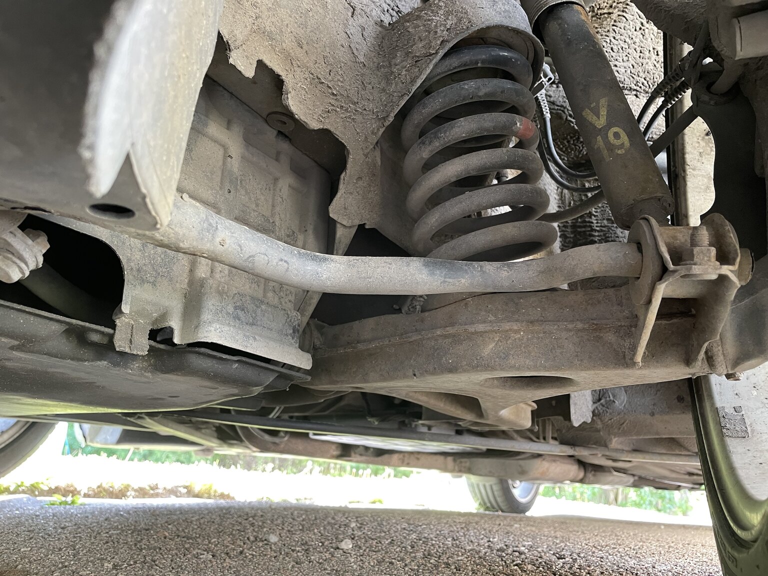 Image of 2001 Mercedes-Benz CLK 230 Kompressor mechanics