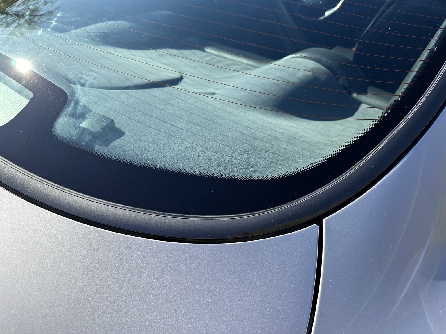 Exteriörbild på 2000 Jaguar XK 8