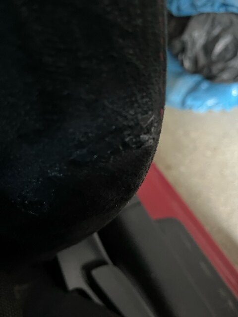 Interior image of 2002 Honda Civic EP3 Type-R