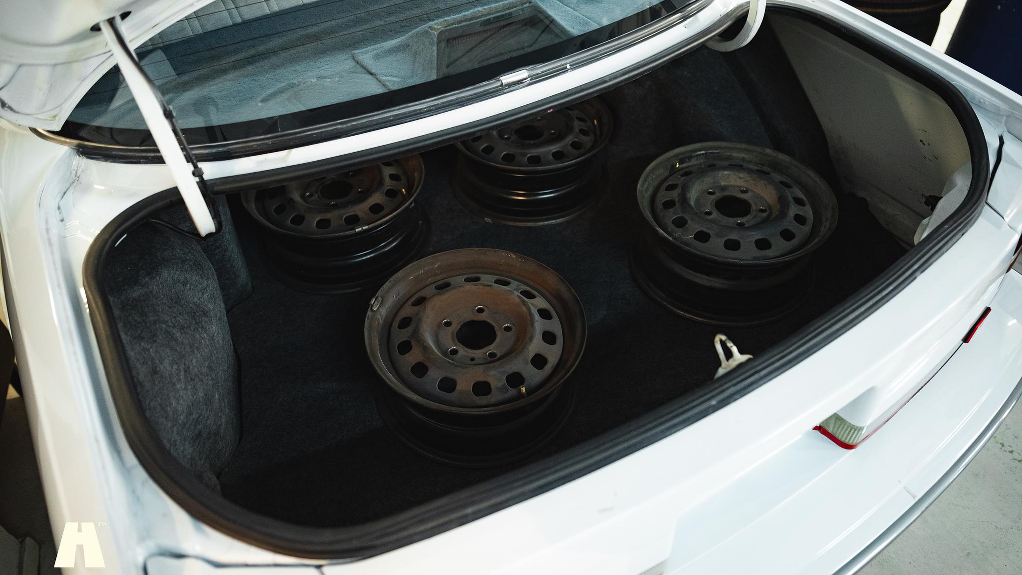 Innenraumfoto von 1994 Oldsmobile Cutlass Ciera Sedan 3.1 (118)