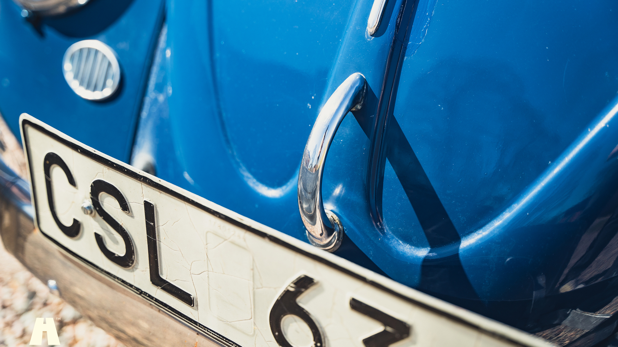 Exteriörbild på 1967 Volkswagen Beetle