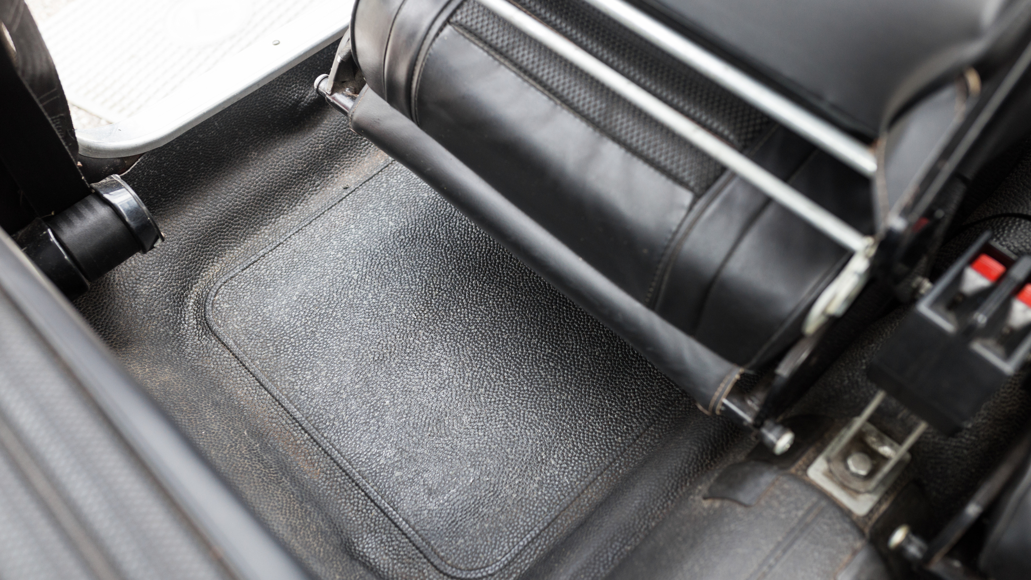 Interiörbild 1966 Volvo Amazon (25)