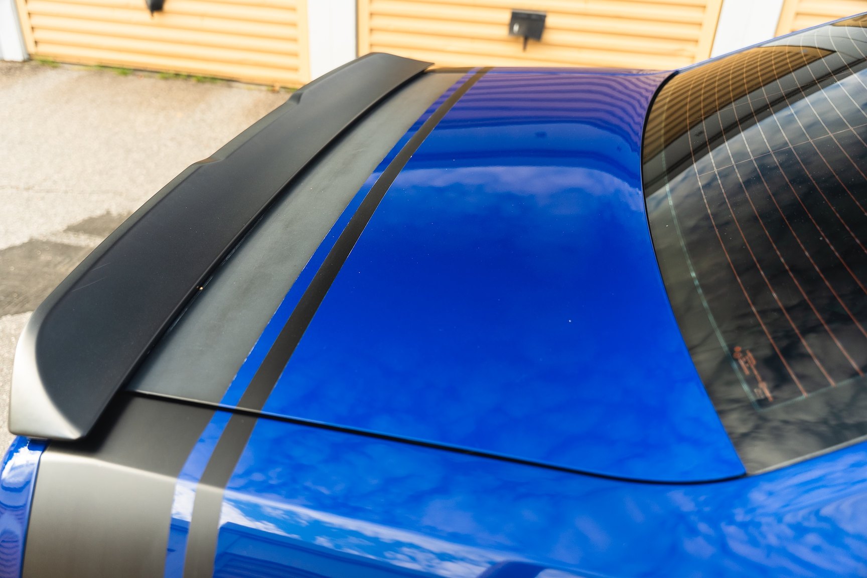 Exterior image of 2018 Dodge Challenger R/T 392
