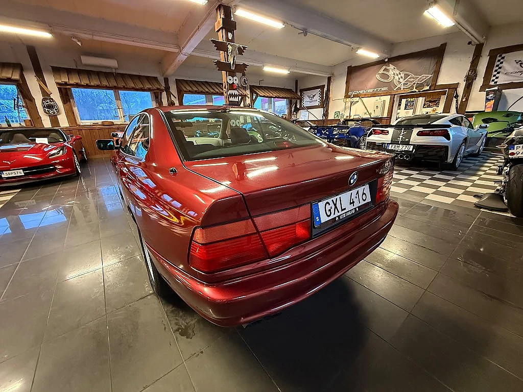 Bild von 1992 BMW 850 (8)