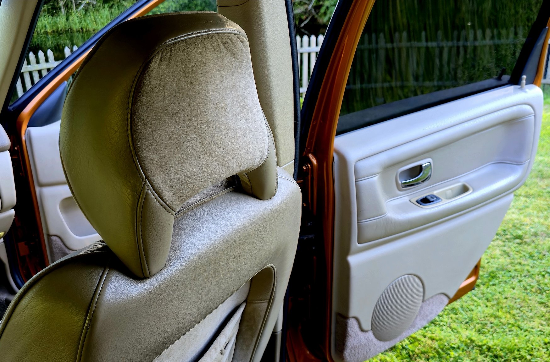 Interior image of 1998 Volvo V70 R 2.3 T Automatisk