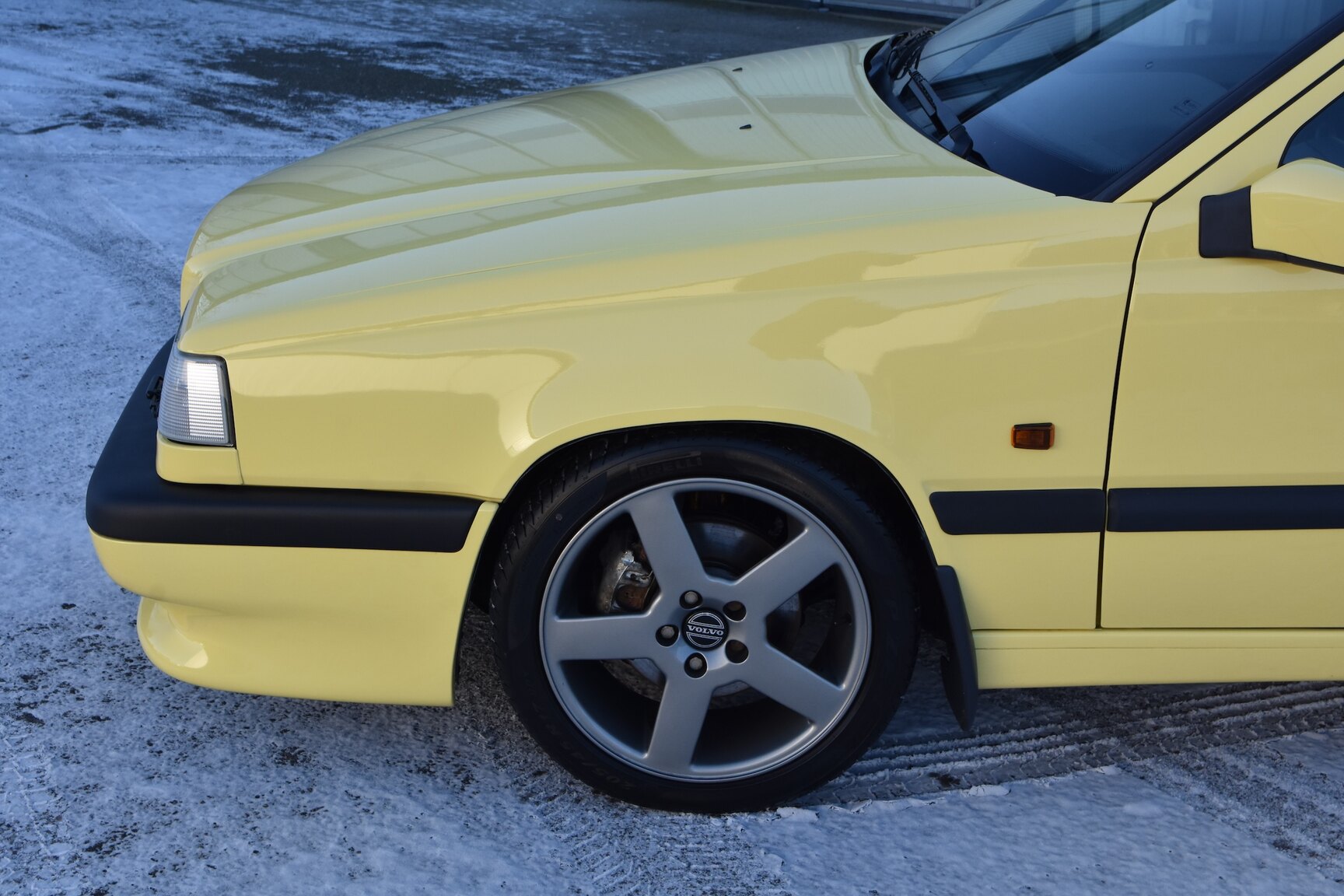 Exteriörbild på 1995 Volvo 850 T-5R Kombi