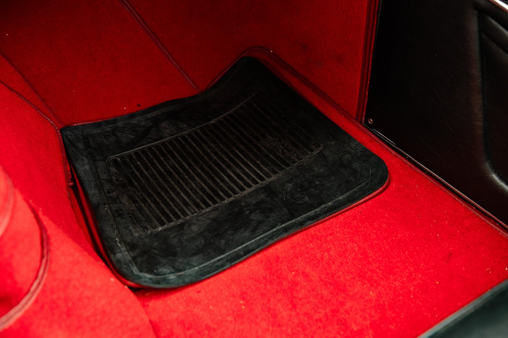 Interior image of 1962 Alfa Romeo Giulia Sprint 1600