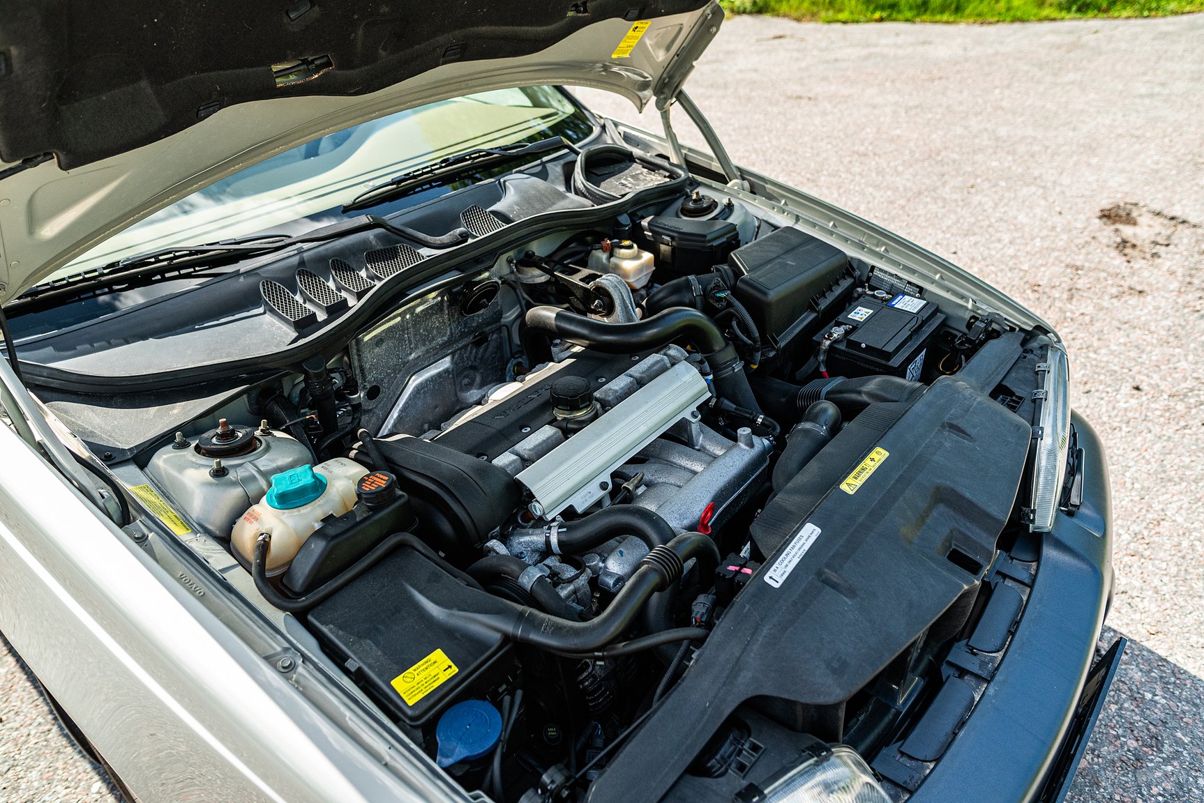Image of 2000 Volvo V70 XC 2.4 T AWD  mechanics