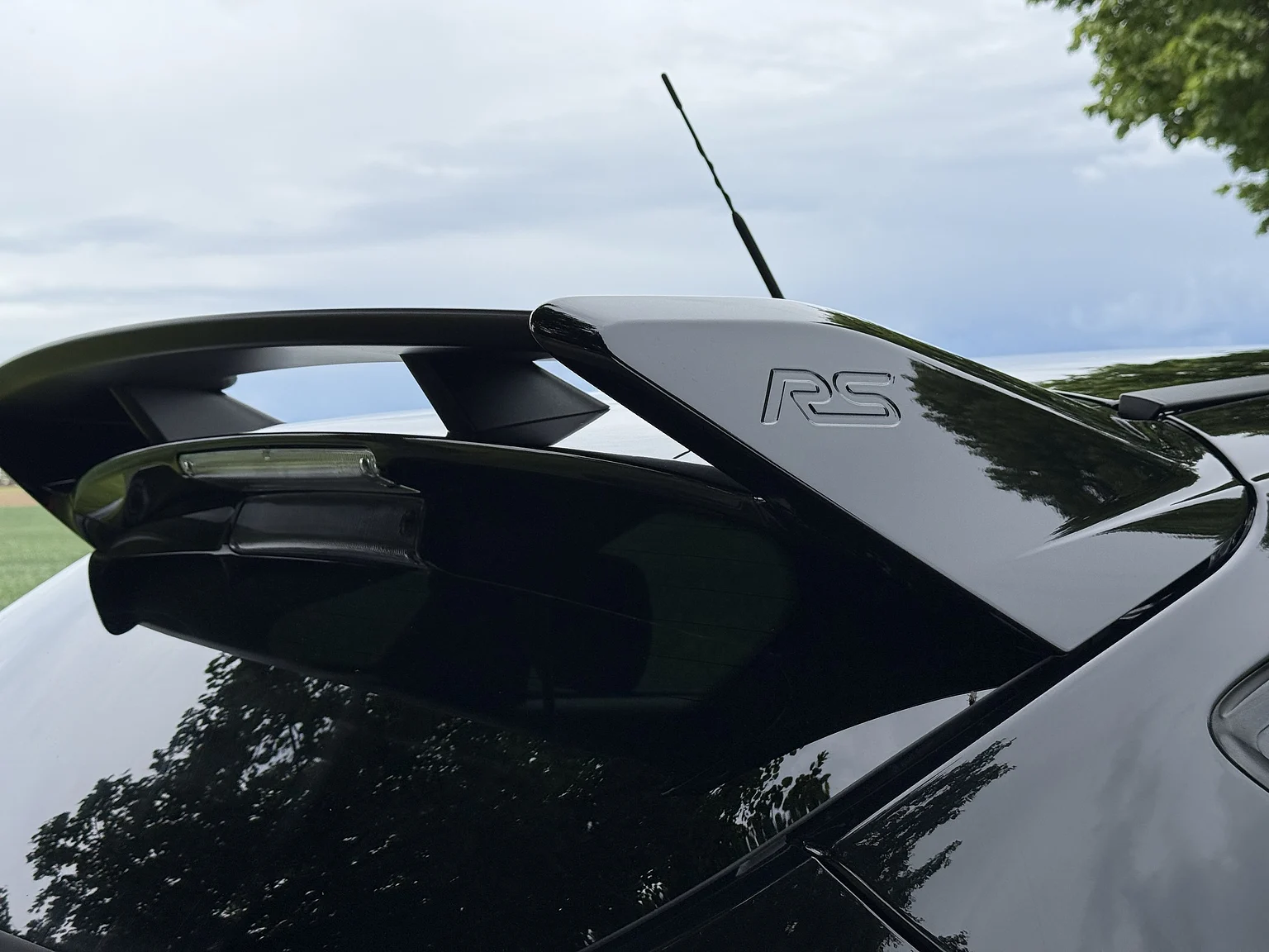 Aussenfoto 2016 Ford Focus RS (34)