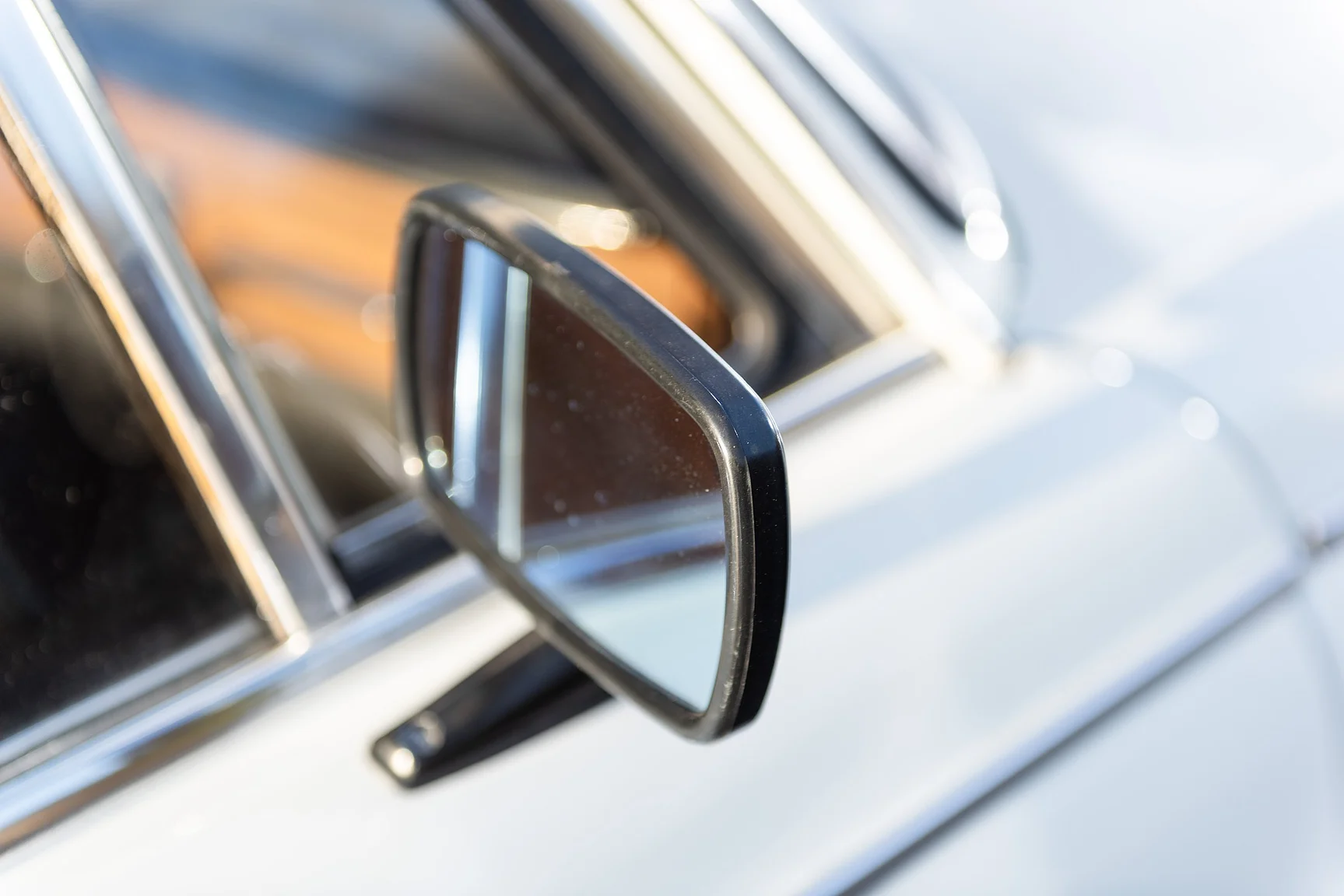 Exteriörbild på 1964 BMW 1800 (25)