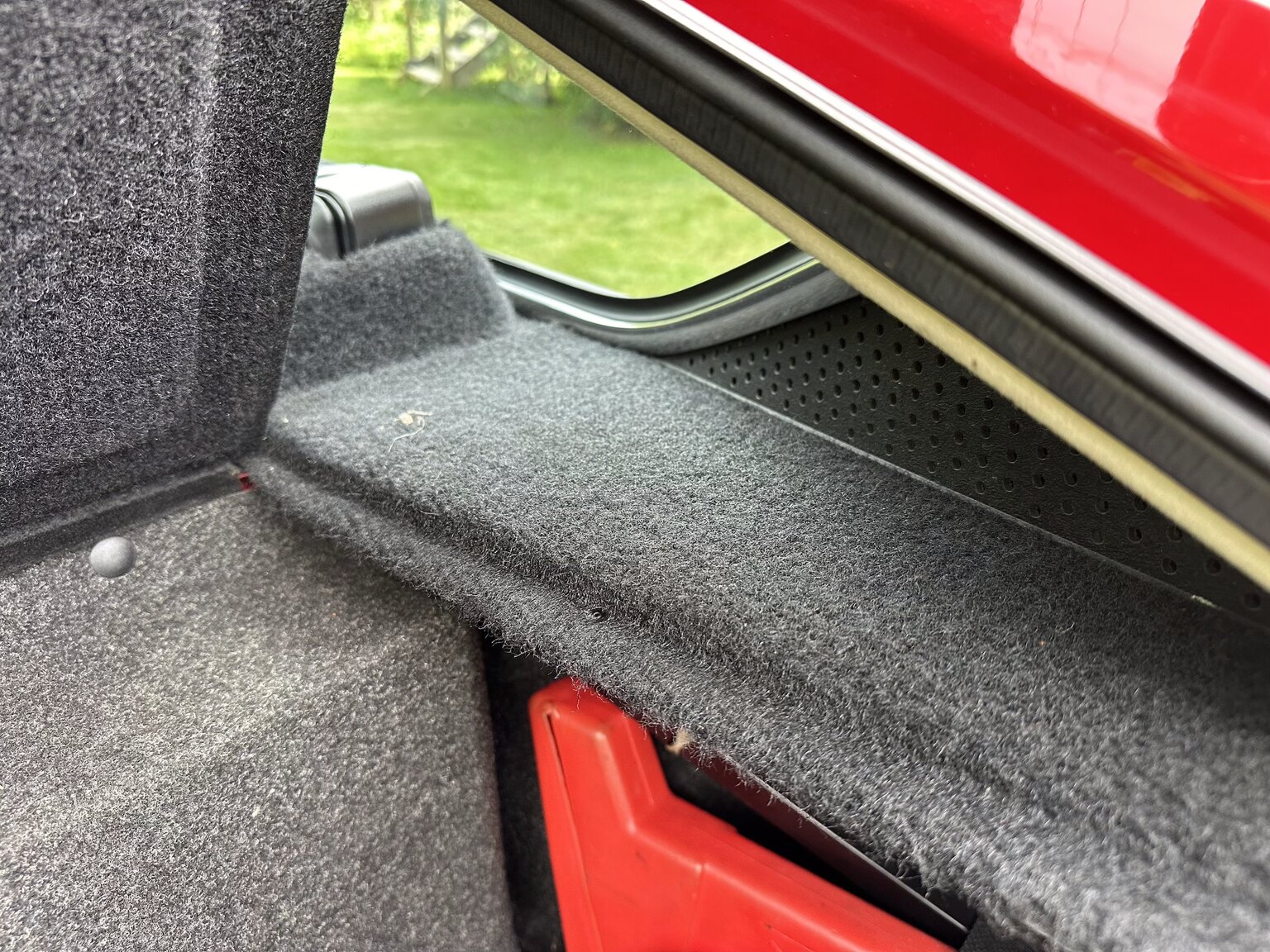 Interior image of 1984 Alfa Romeo GTV 6 2.5