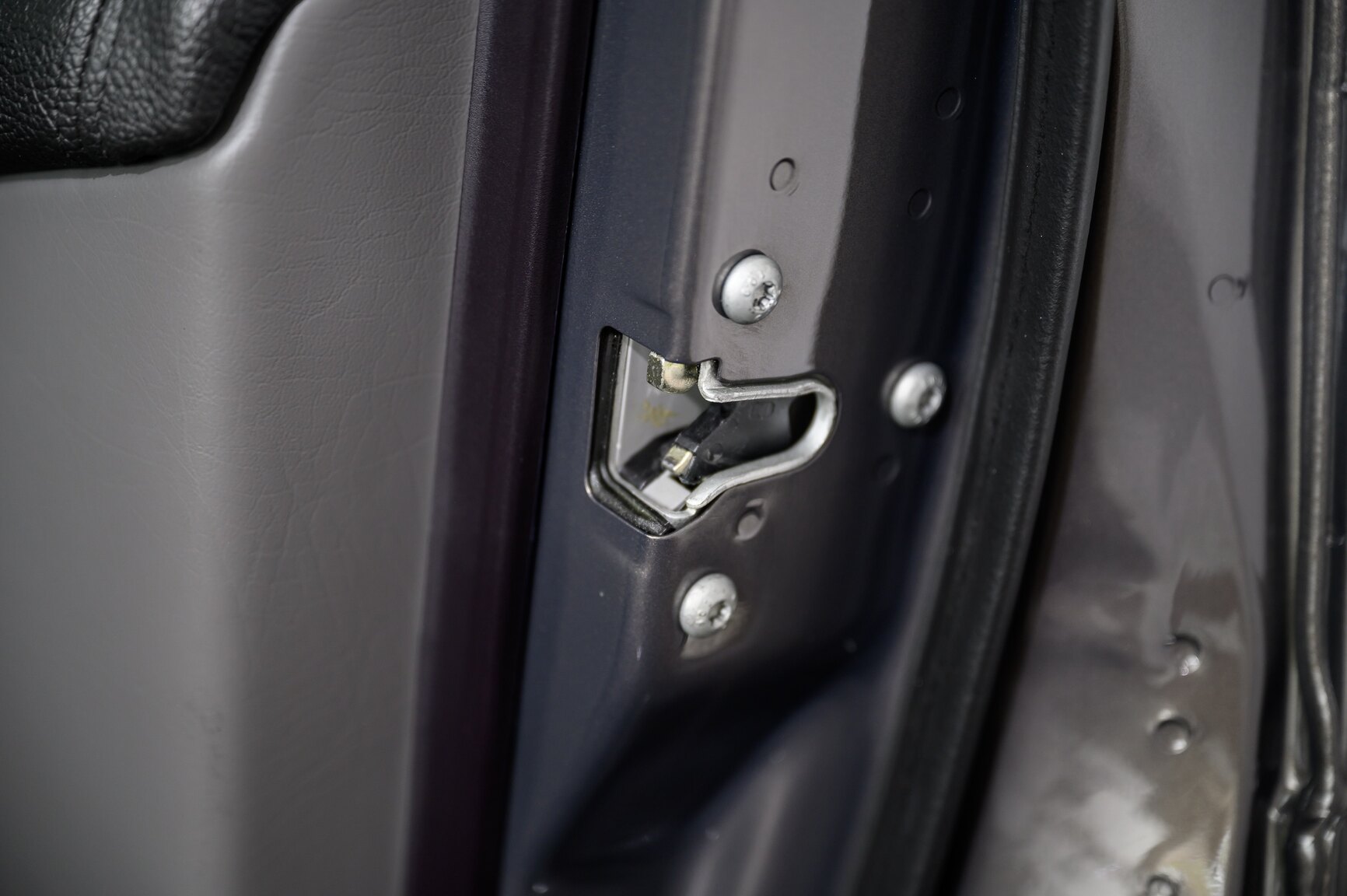 Interiörbild 2005 SAAB 9-5 Aero (14)