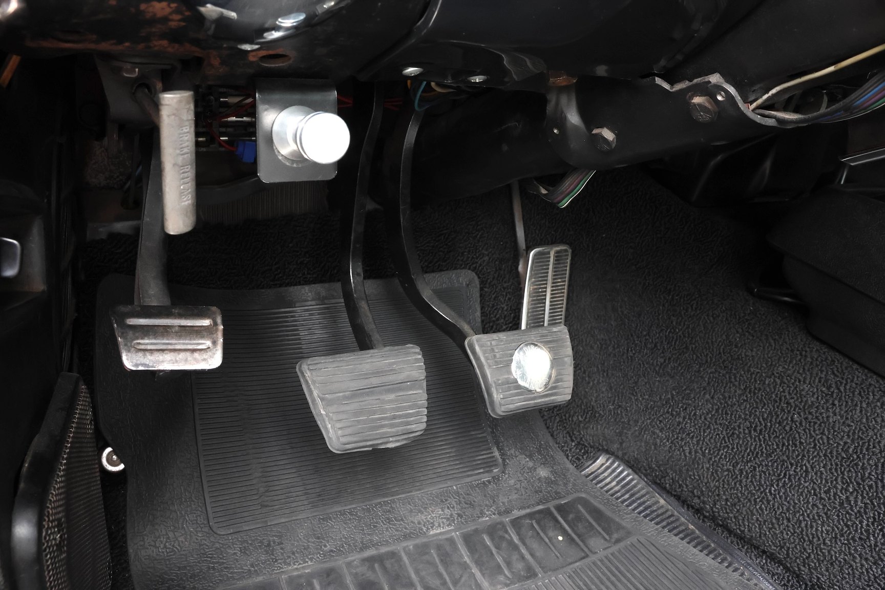 Innenraumfoto von 1968 Chevrolet Camaro Pro Touring (11)