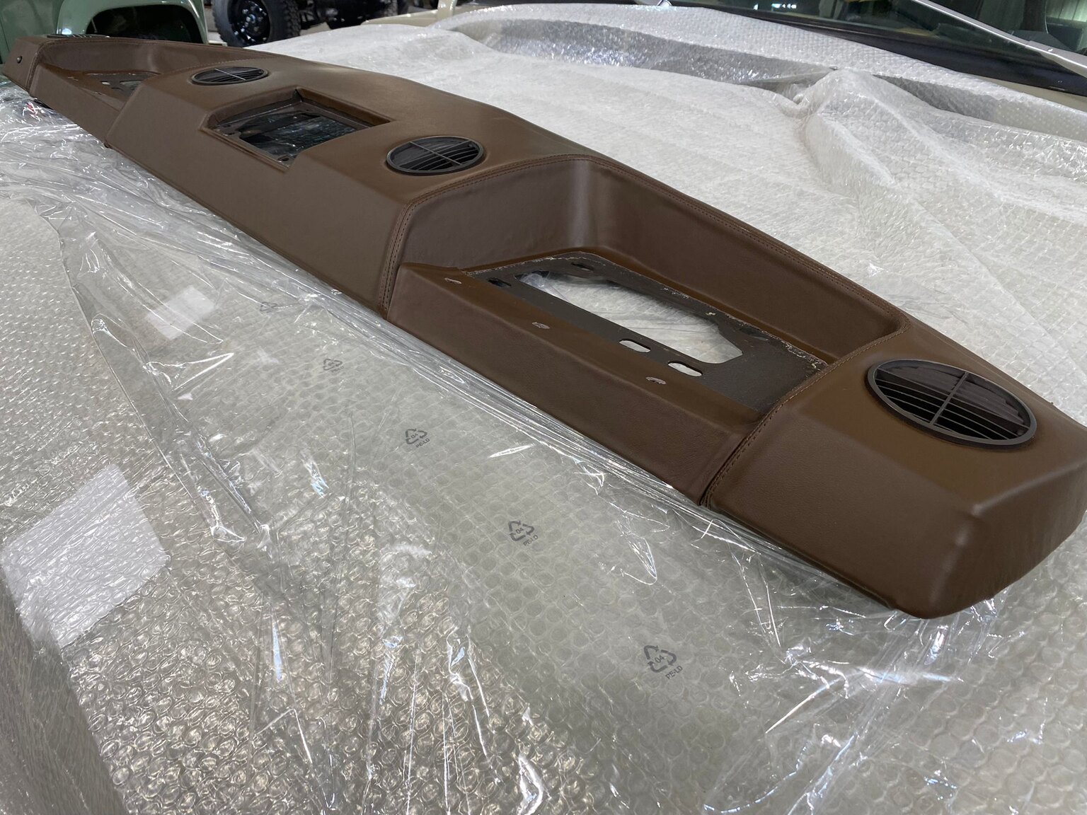 Bild der Verschiedenes von 1991 Range Rover Restomod