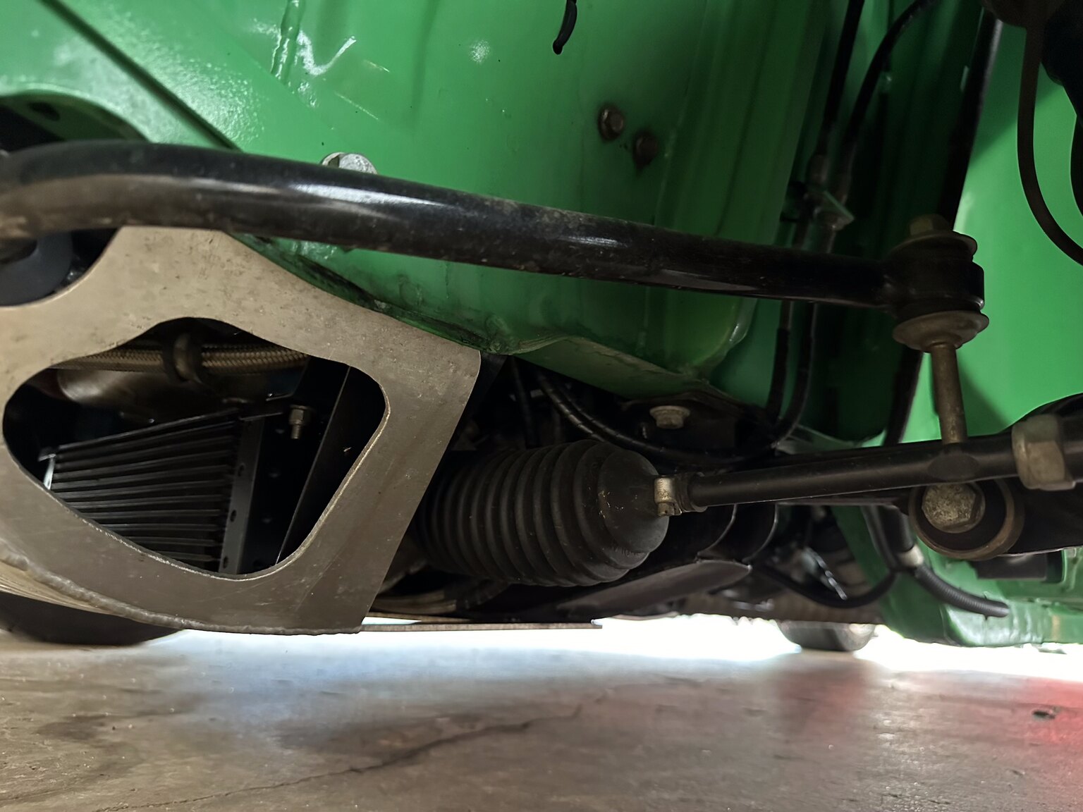 Image of 1970 Ford Escort MK1 Cosworth mechanics