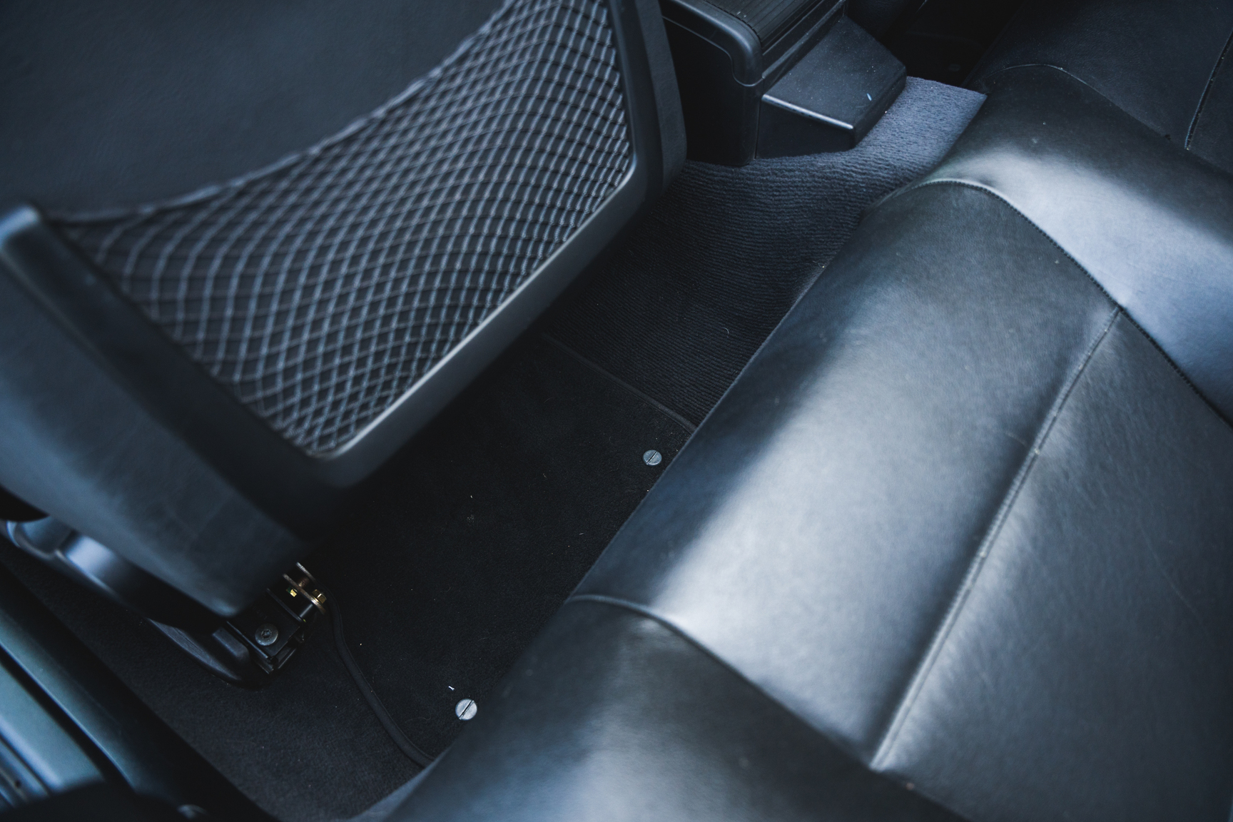 Innenraumfoto von 2001 BMW E46 325 Cabriolet (44)