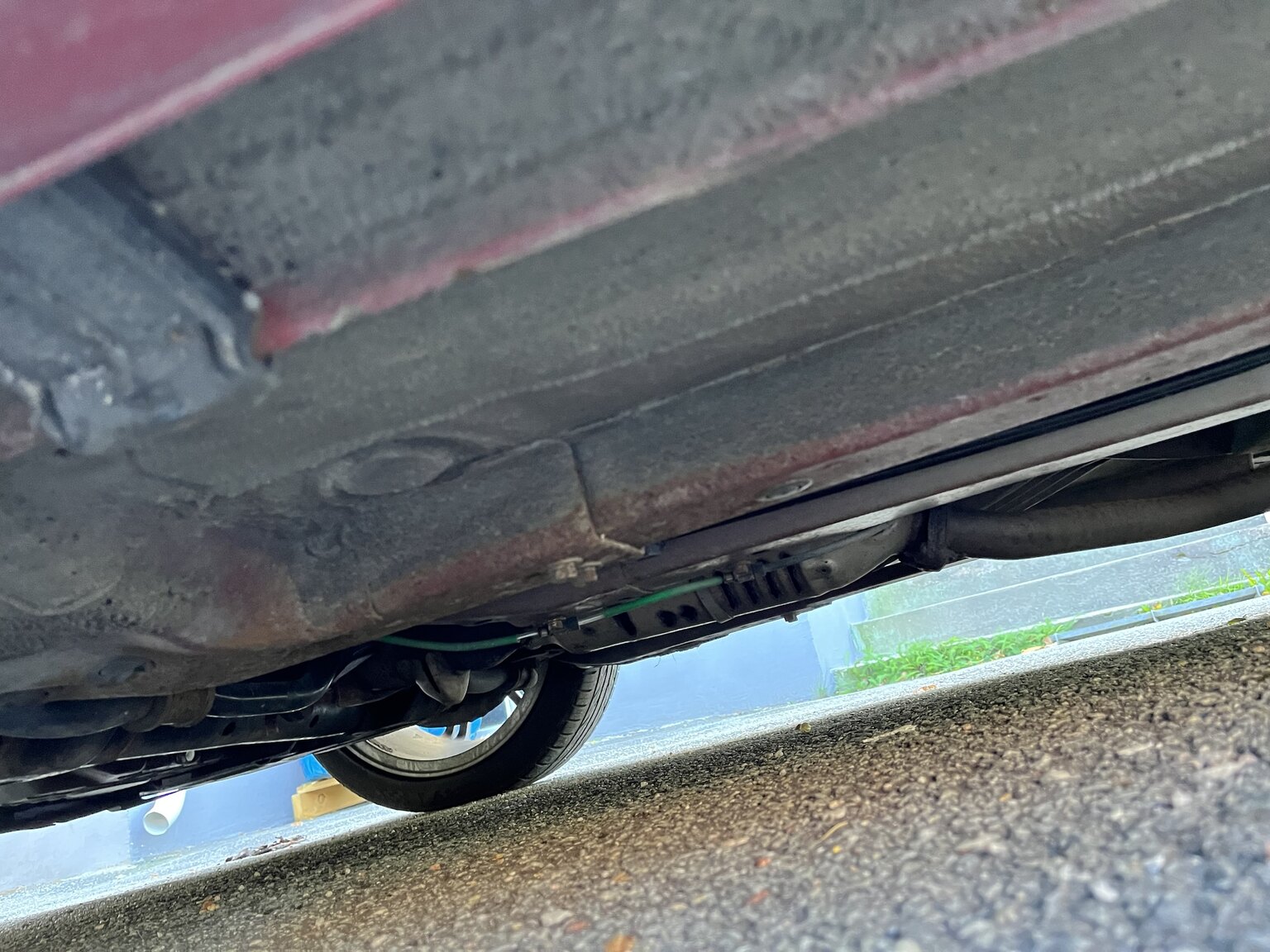 Image of 2002 Honda Civic EP3 Type-R mechanics