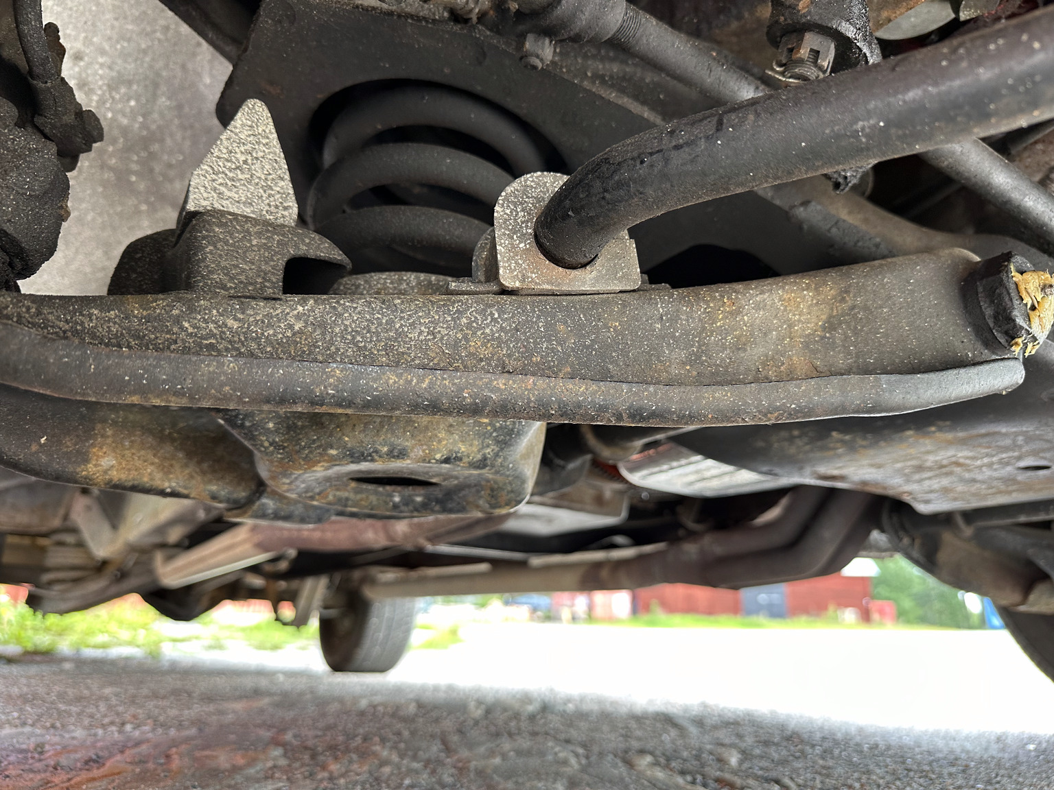 Image of 1972 Chevrolet C10 Cheyenne (21) mechanics