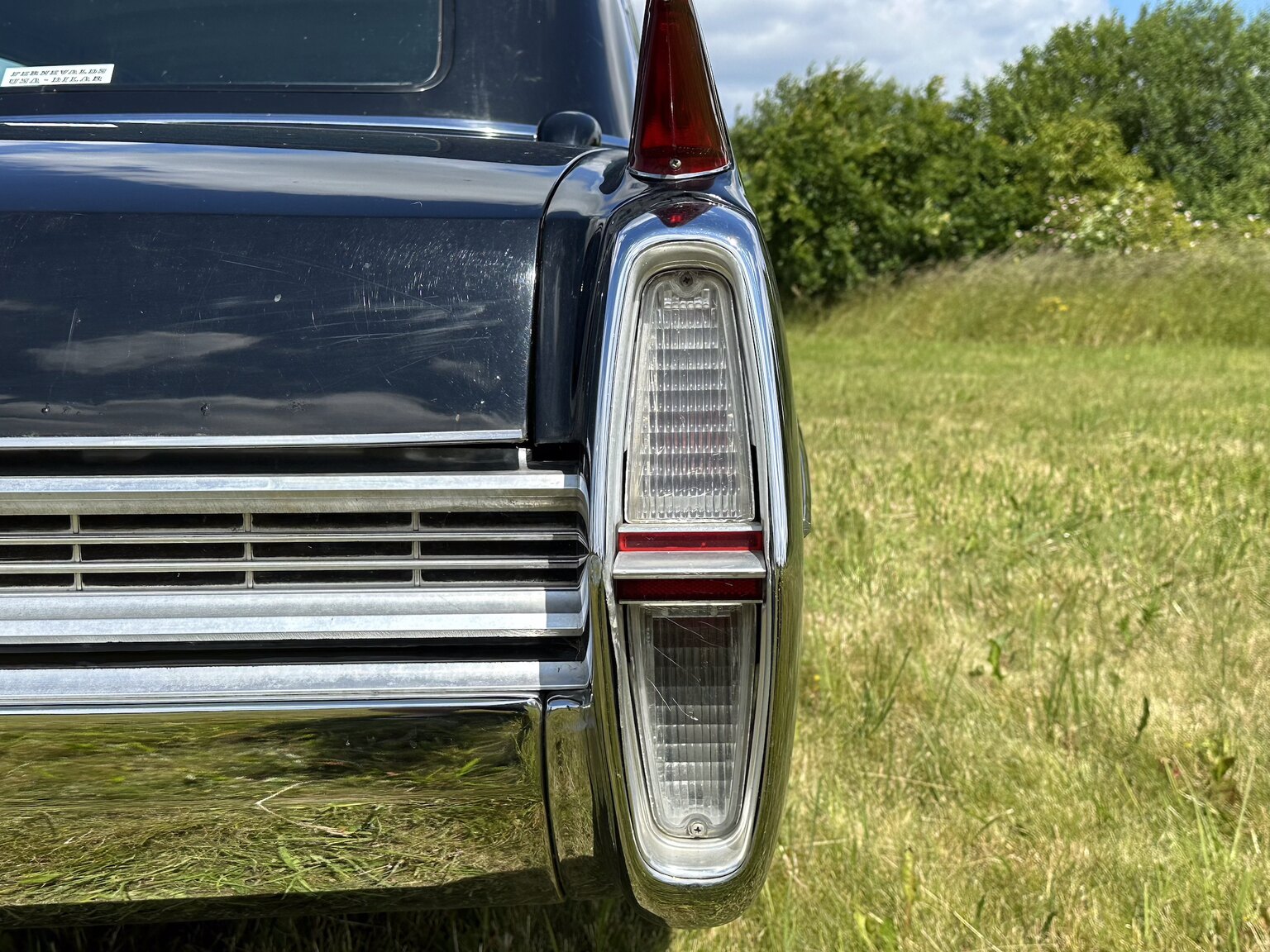 Aussenfoto 1964 Cadillac Fleetwood Seventy-Five Limousine (41)