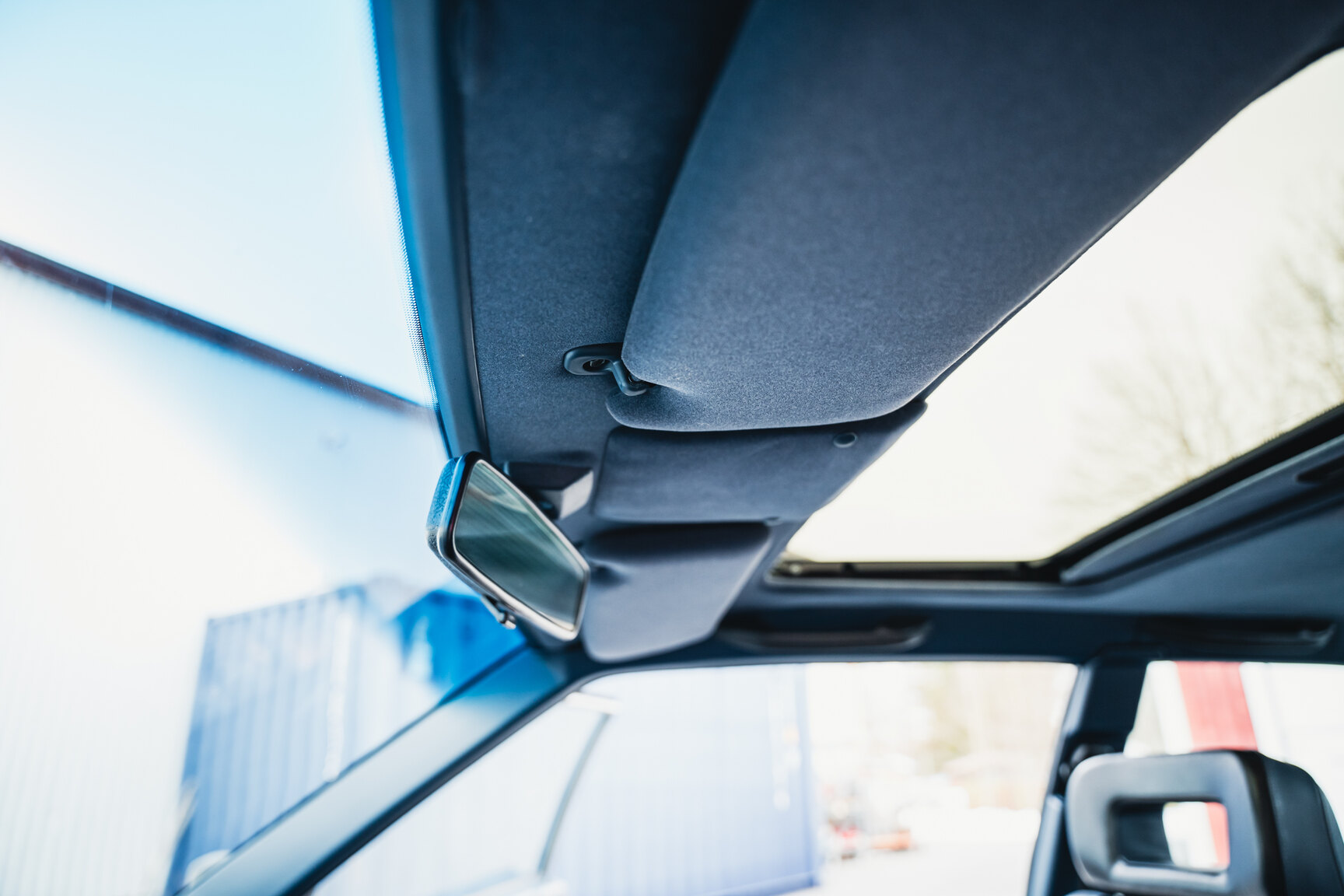 Interior image of 1988 Volvo 780 Bertone Coupé