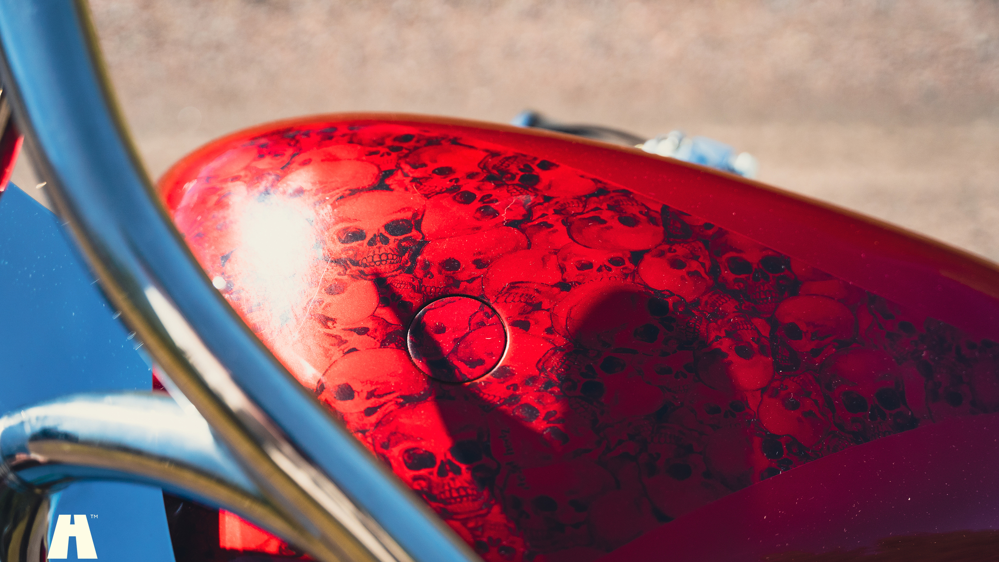 Exterior image of 2012 Harley Davidson Carbonite (13)