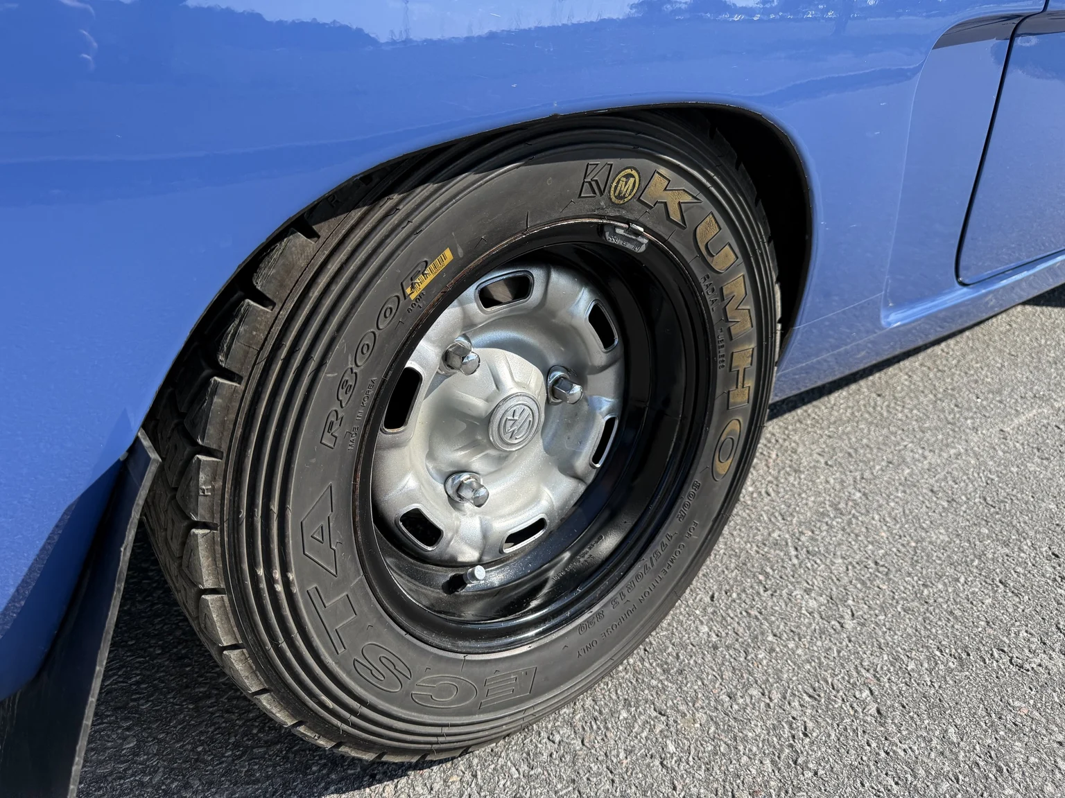 Exteriörbild på 1962 Renault Floride Coupé (55)