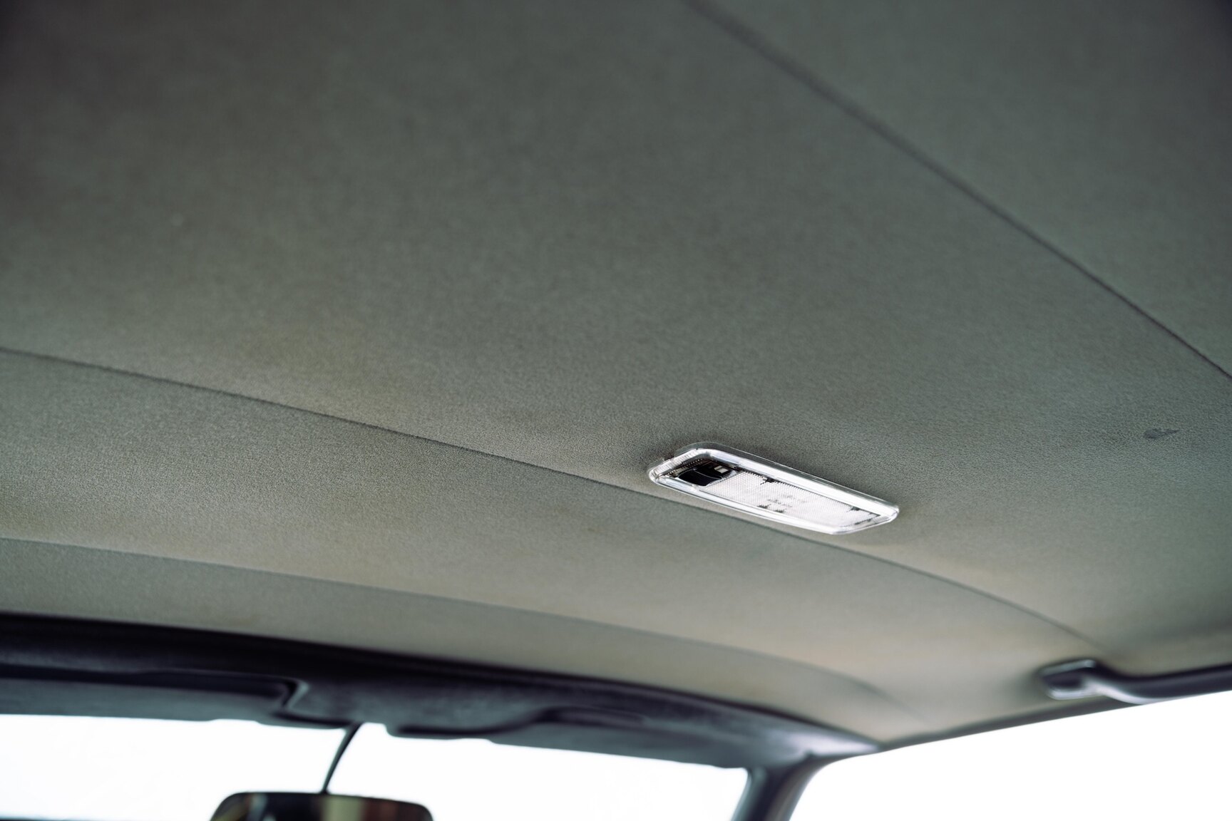 Innenraumfoto von 1986 BMW 635 CSi (51)