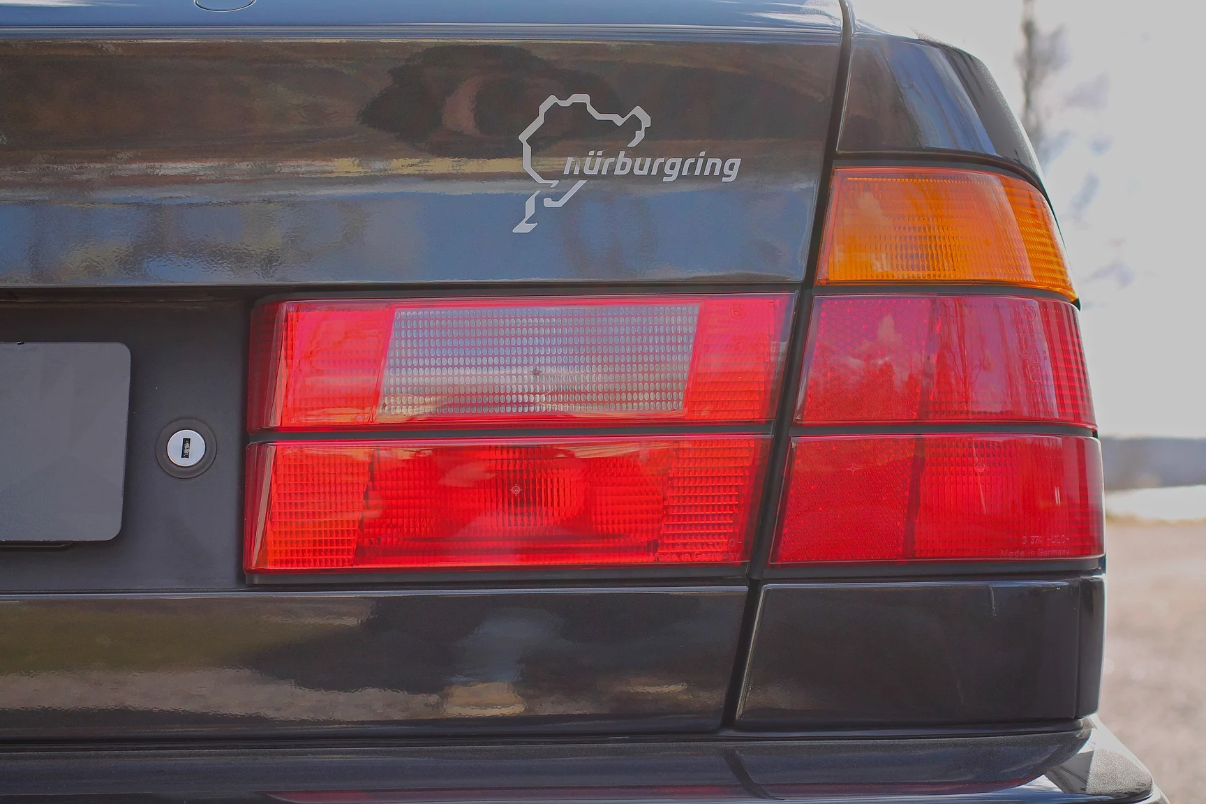 Aussenfoto 1993 BMW E34 M5 Touring  (44)