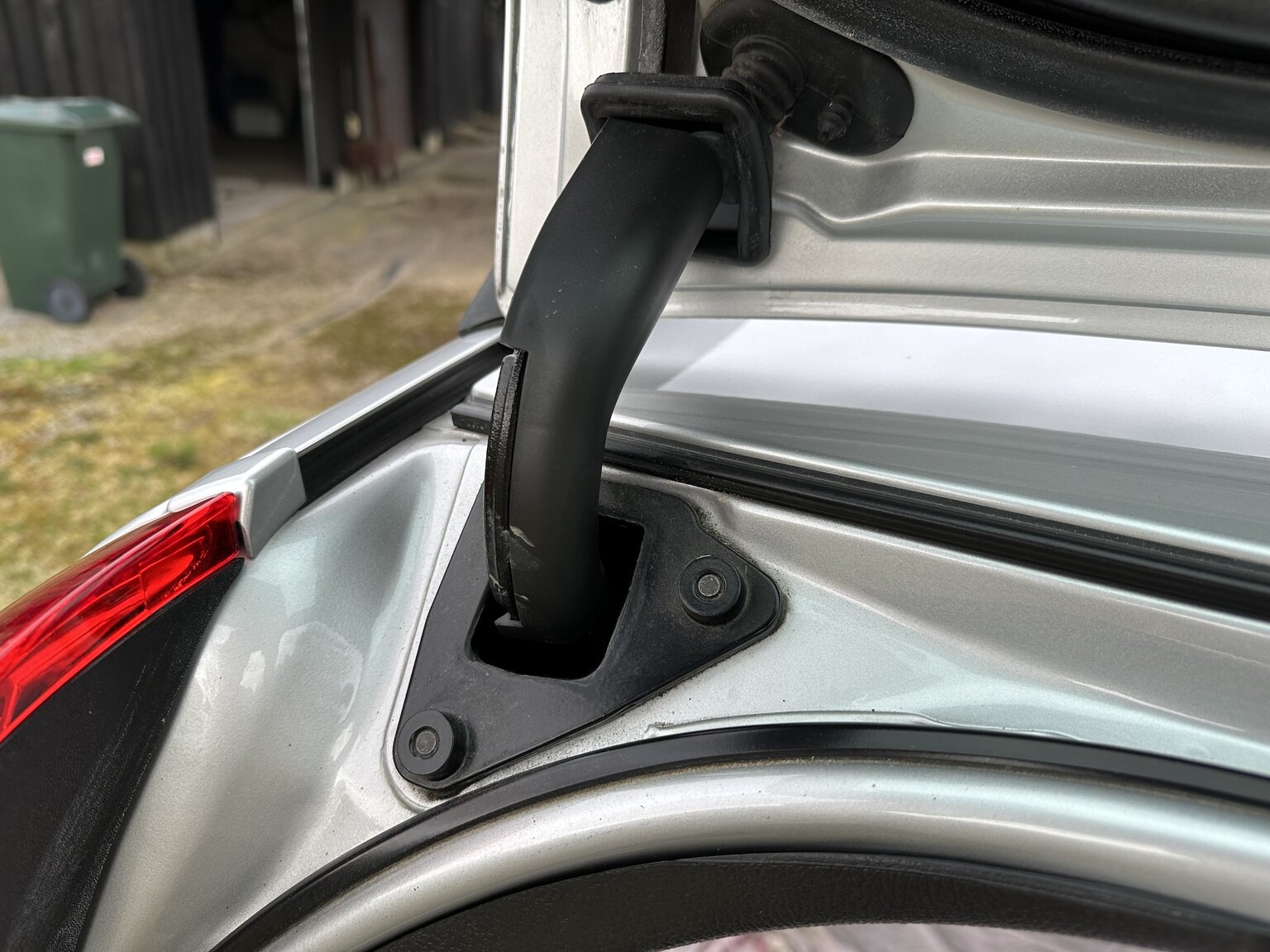 Interior image of 2008 Volvo V70 Classic