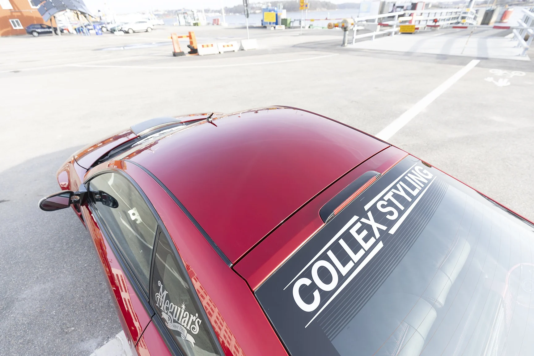 Aussenfoto 2002 Toyota Celica APR GT300 - NO RESERVE (23)